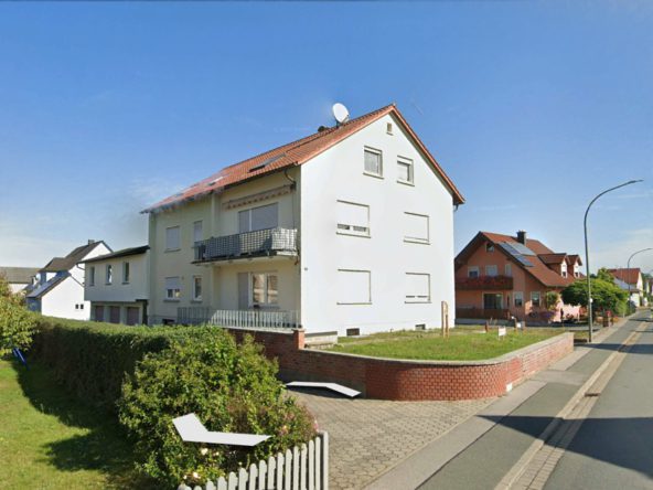 Hausansicht 1 -