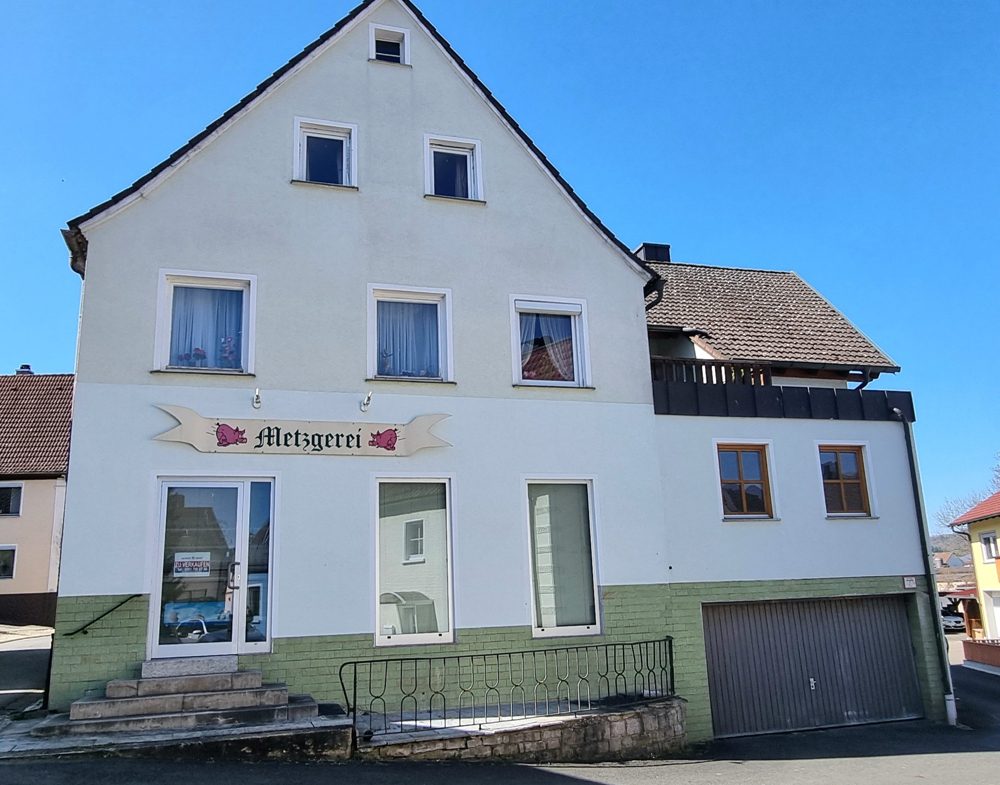 Vorderansicht