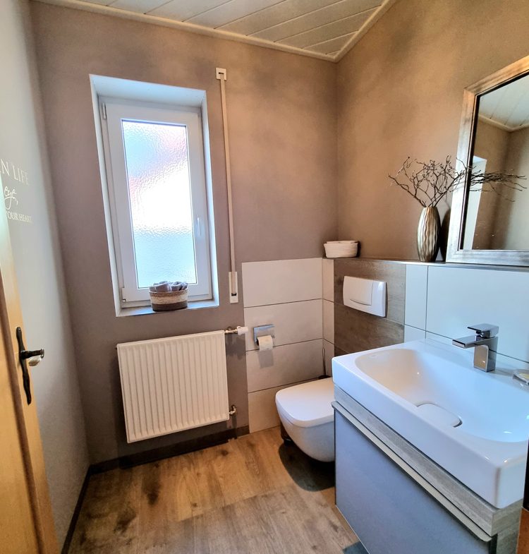 Gäste-WC
