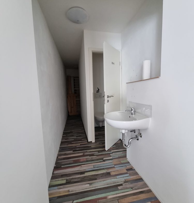 WC-Bereich
