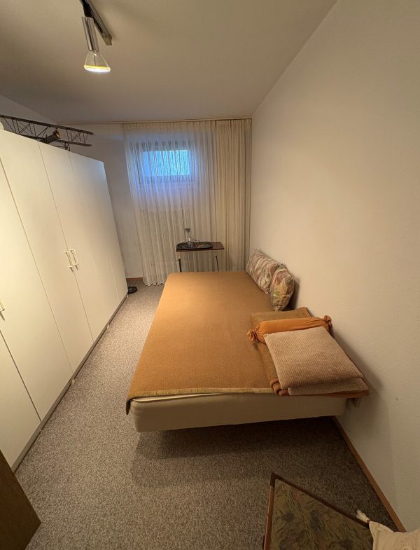 Gästezimmer im UG