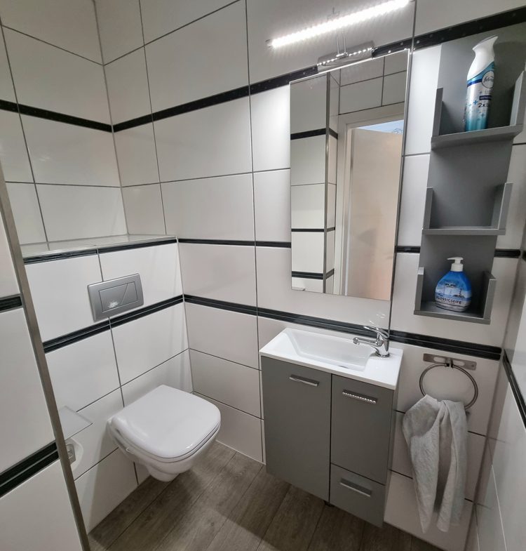 Gäste-WC