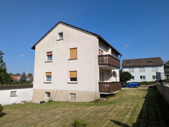 Hausansicht