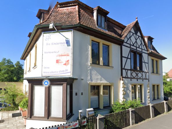 Außenbild Büro