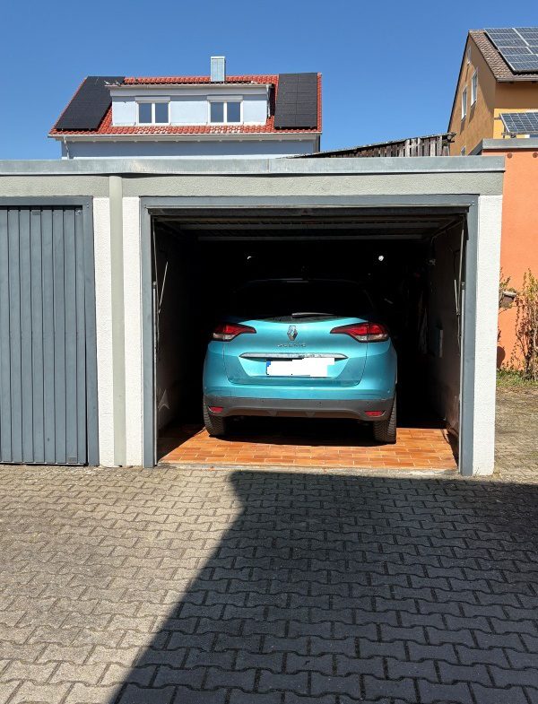 Kfz-Garage