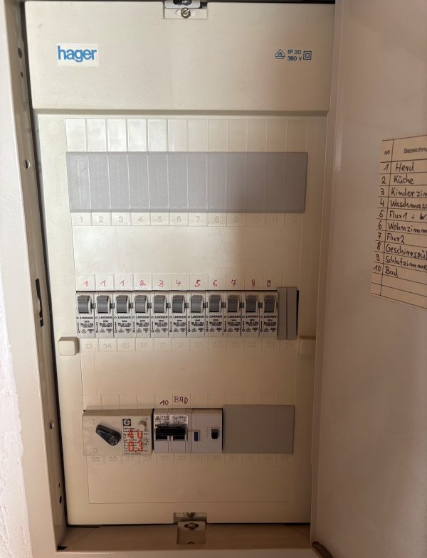 Elektrik