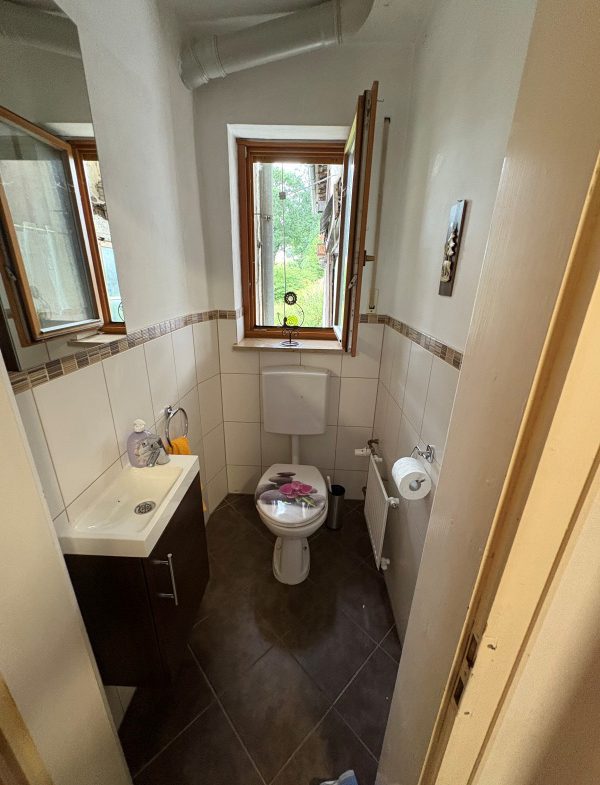 WC im EG (neu)