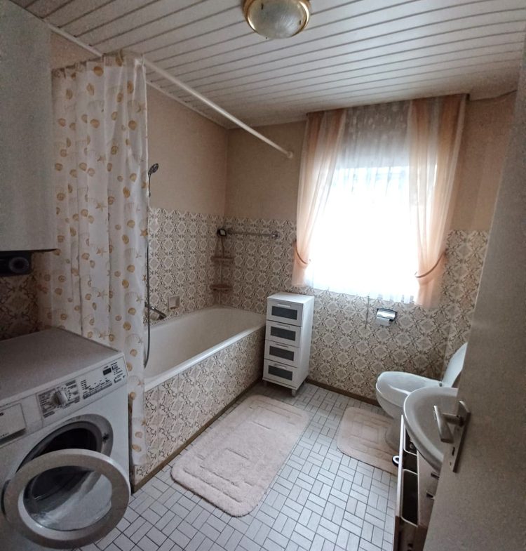 Badezimmer OG