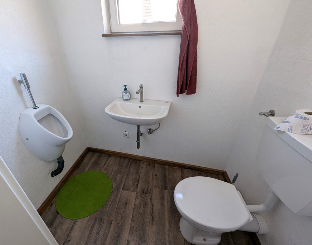 WC