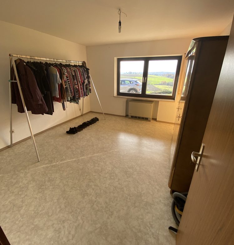 Schlafzimmer UG