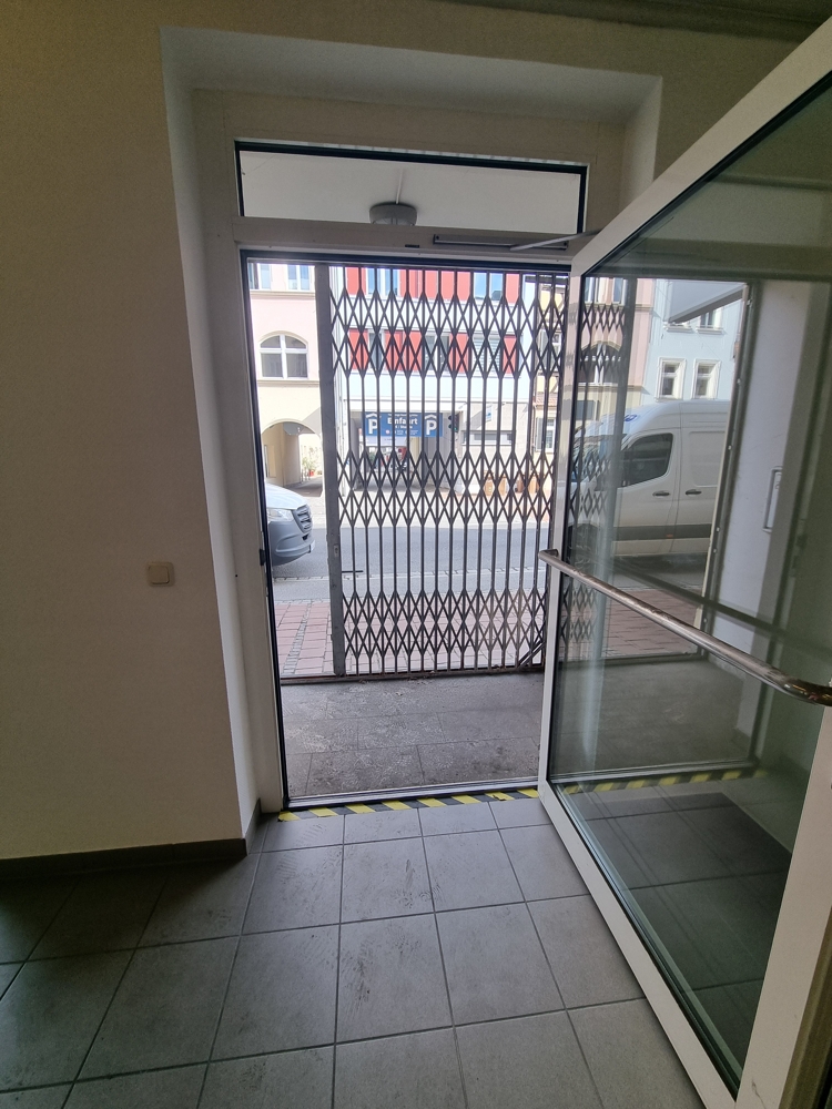 Vordereingang Vordereingang