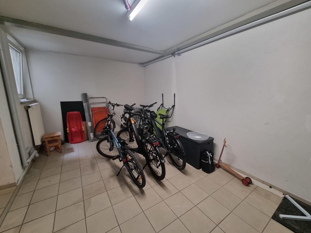 Fahrradkeller