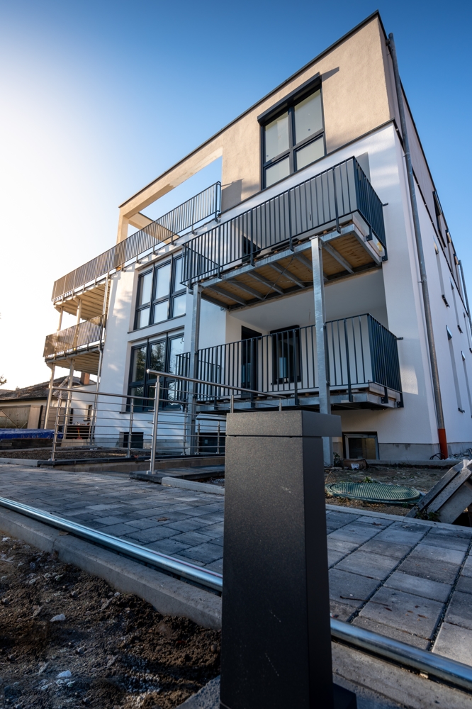 Balkonanlage Balkonanlage