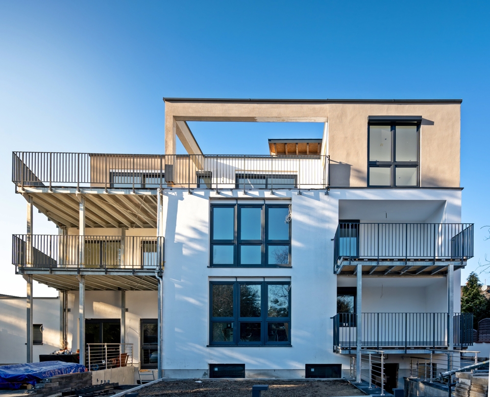 Rückansicht Rückansicht