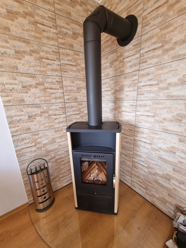 Neuer Kamin Neuer Kamin