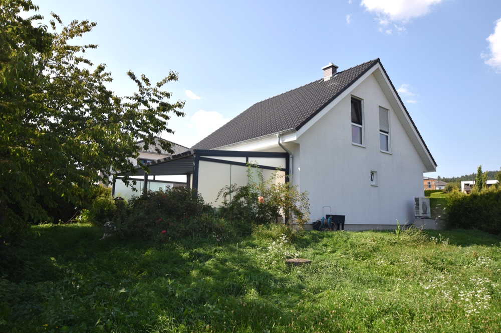 Gartenansicht