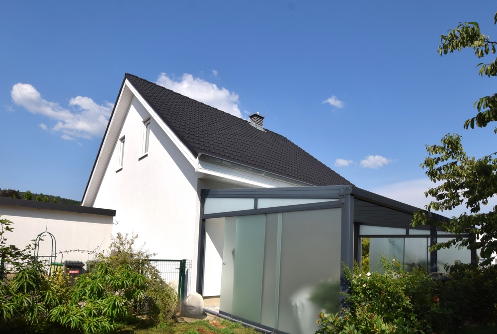 Gartenansicht