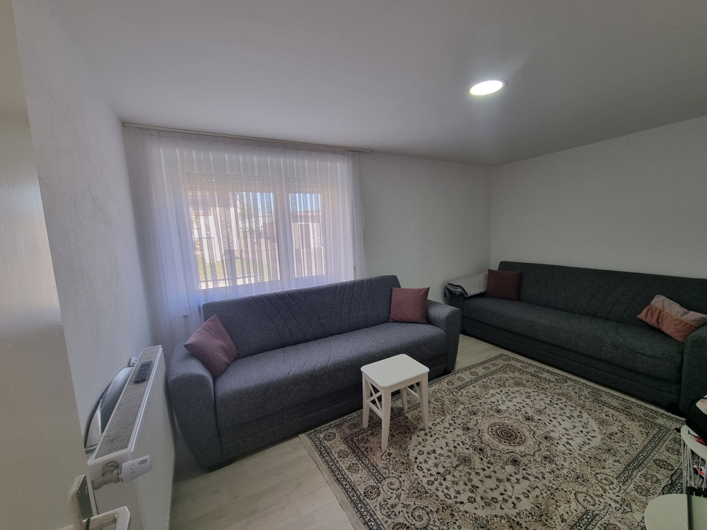 ...mit Nebenzimmer