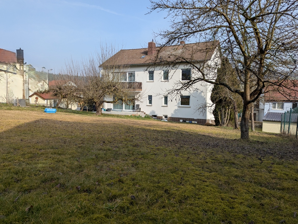 Gartenansicht