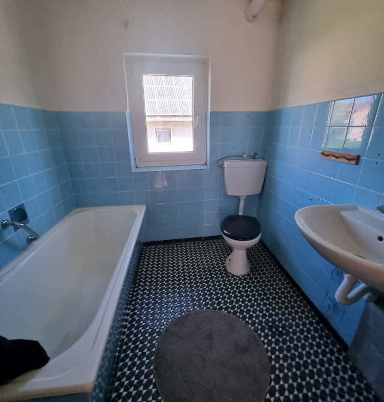Badezimmer OG