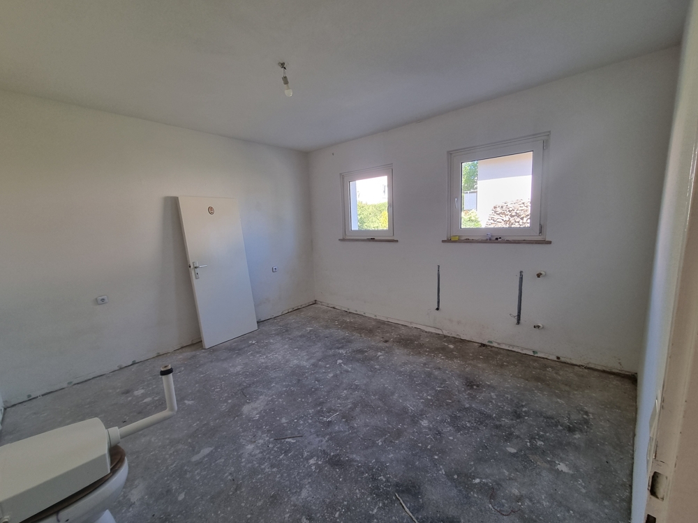 Wohnzimmer (wird renoviert)