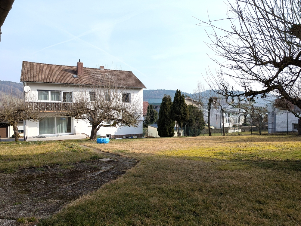 Gartenansicht II