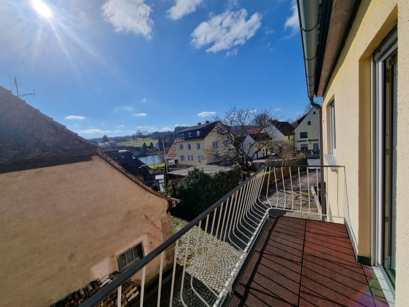 Balkon Haupthaus