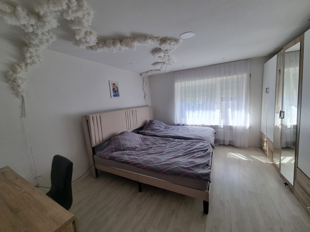 Schlafzimmer OG