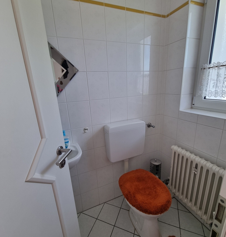 Gäste-WC