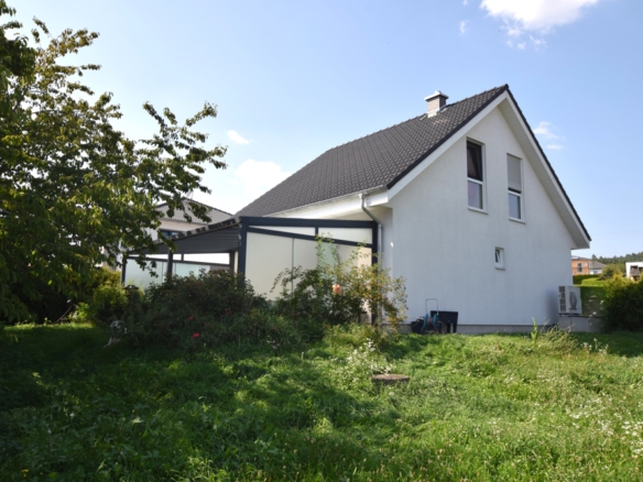 Gartenansicht