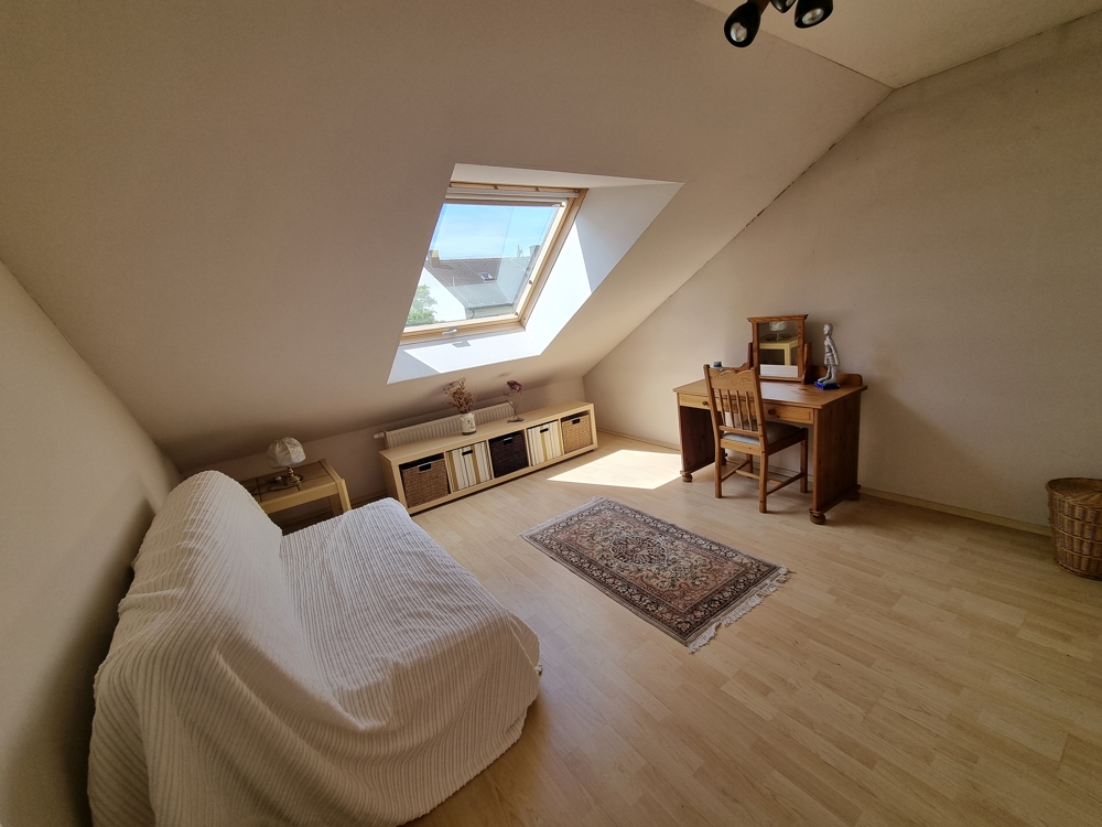 Kinderzimmer im DG