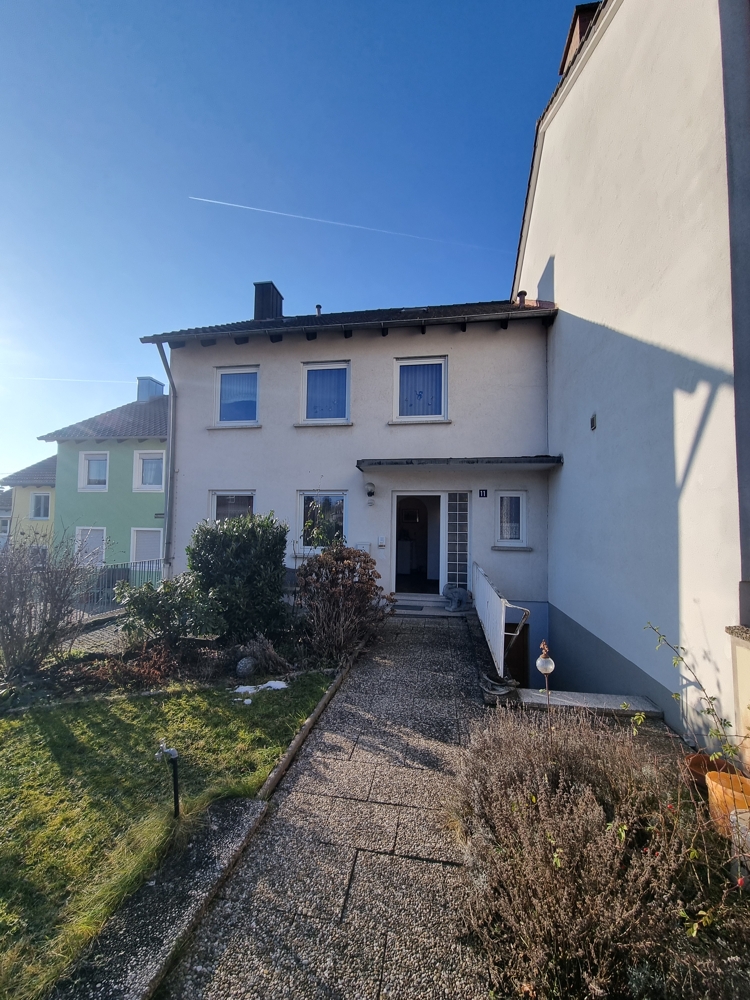 Eingangsbereich
