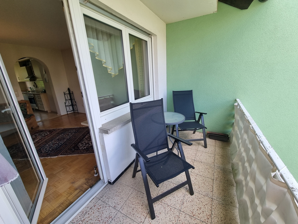 Südwestbalkon
