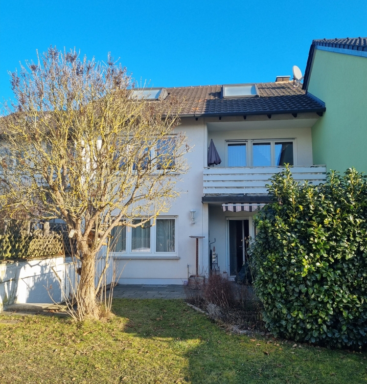 Gartenansicht