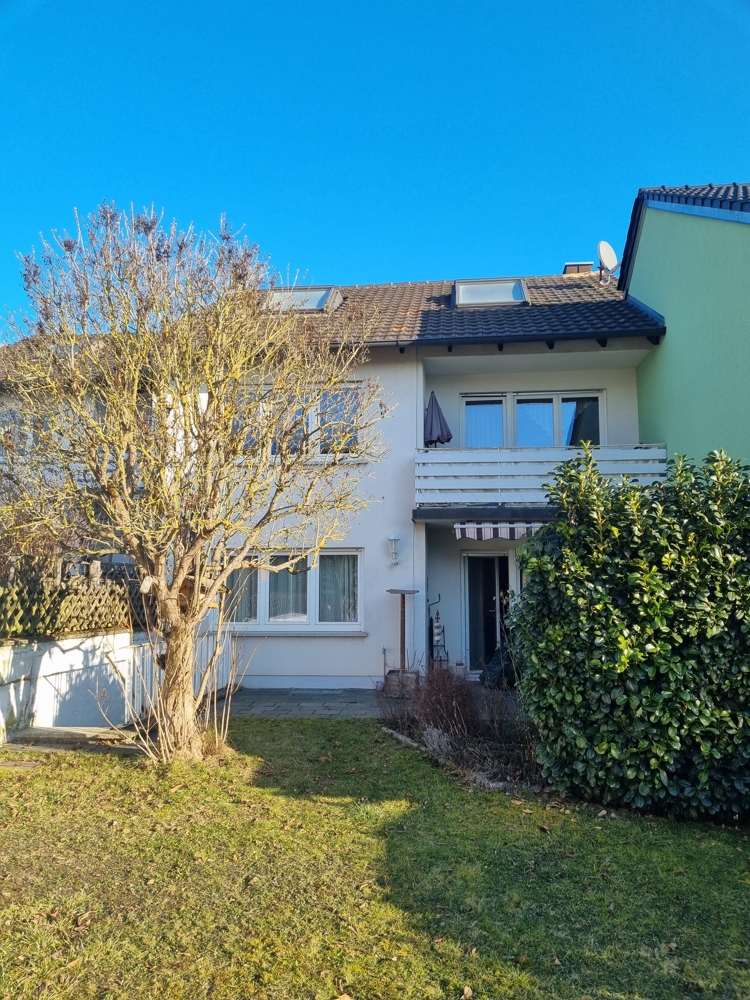 Gartenansicht