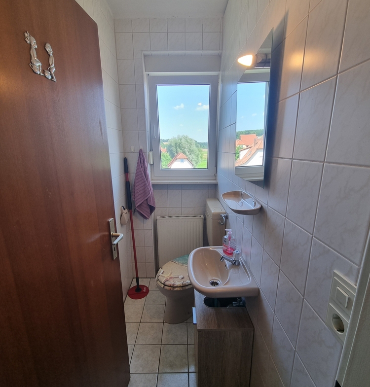Separates WC OG