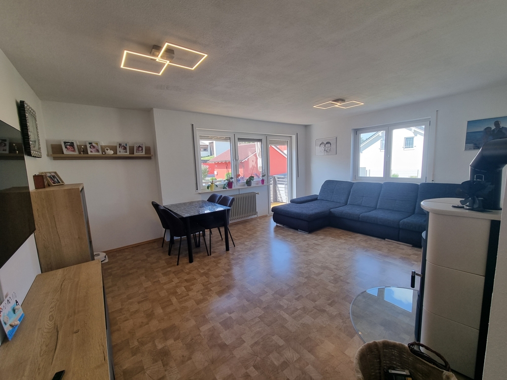 Wohnzimmer mit...