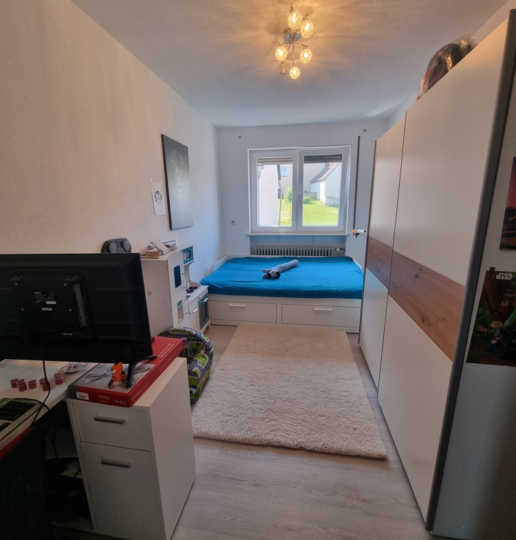 Kinderzimmer II OG