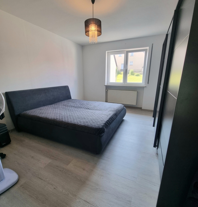 Helles Schlafzimmer OG
