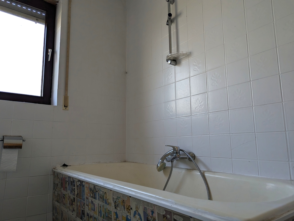 Badezimmer OG