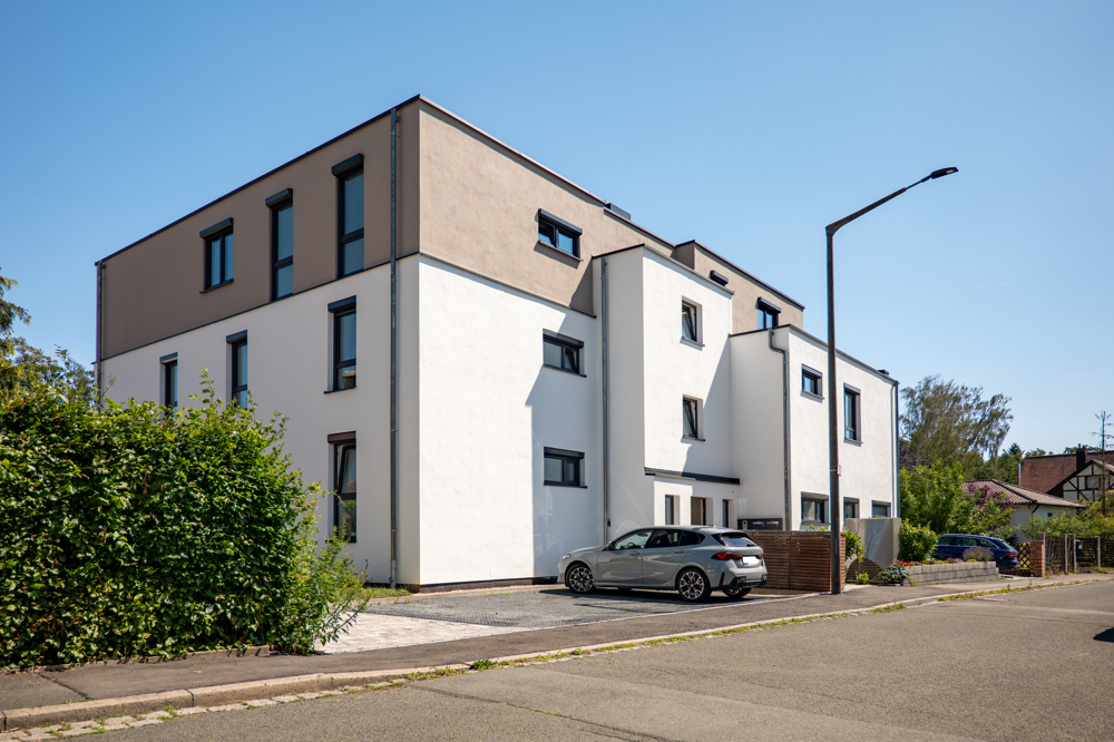 Ansicht Straßenseite