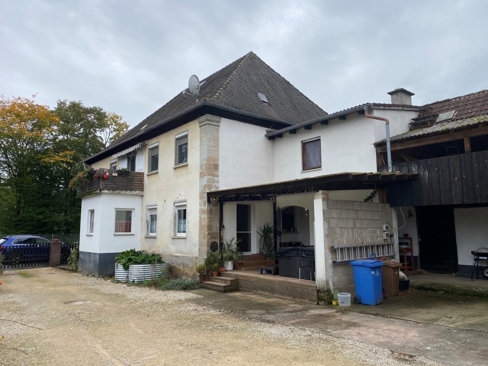 Hausansicht