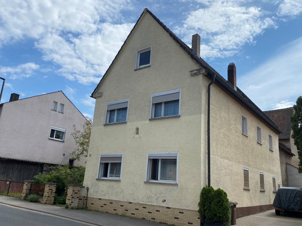 Ansicht Straße