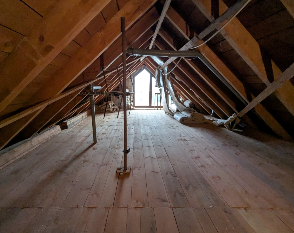 Dachboden