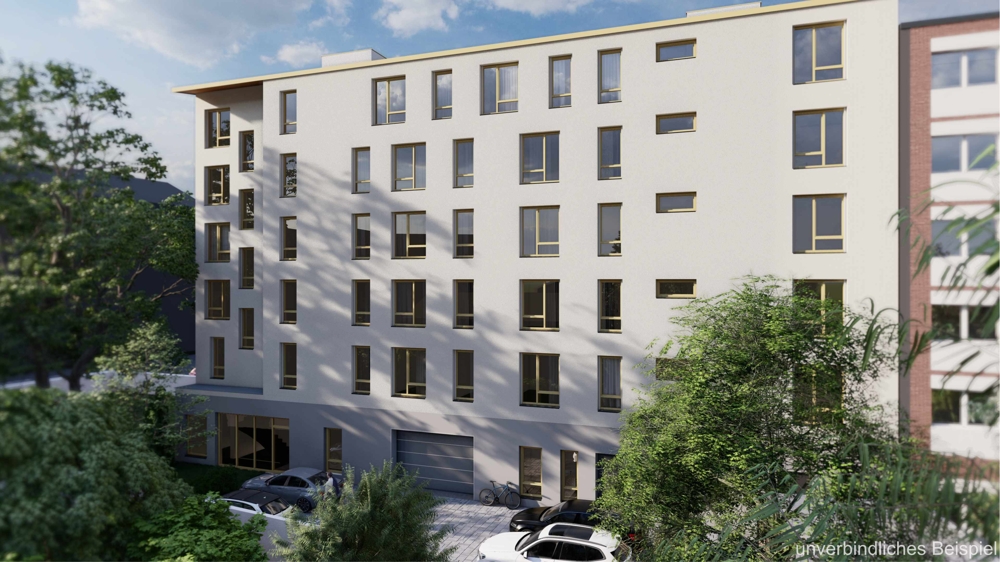 Holzstraße 55_Visu Ansicht Norden
