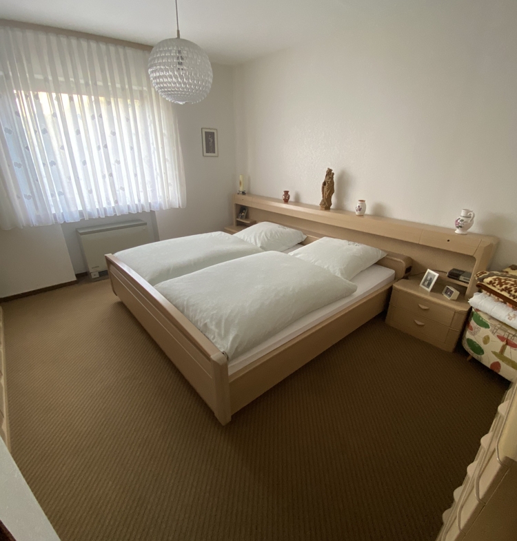 Schlafzimmer EG