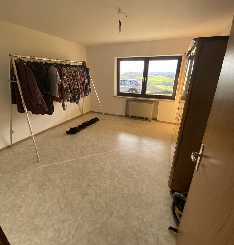 Schlafzimmer UG