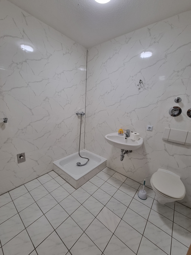 Innenliegendes Badezimmer Innenliegendes Badezimmer